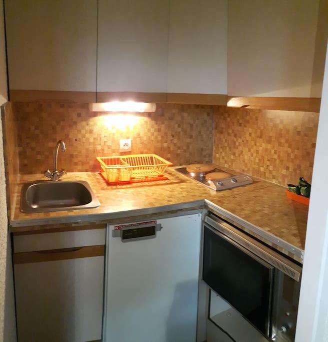 Le Champame Apartment มงต์เดอลองส์ ภายนอก รูปภาพ